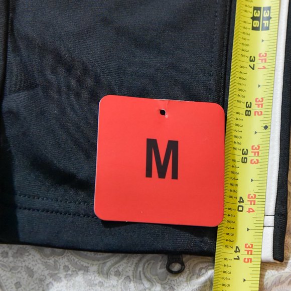 adidas Men’s Tricot Track Pant BLACK XL L M S - Picture 13 of 16